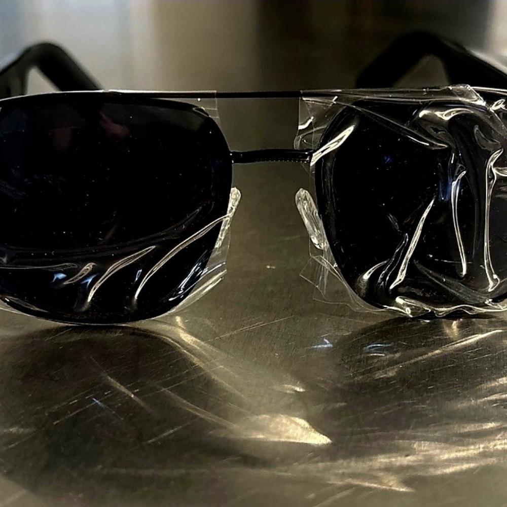 NWT DMES Smart Audio Sunglasses Bluetooth Open Ear Calls Translation Black - Picture 9 of 17
